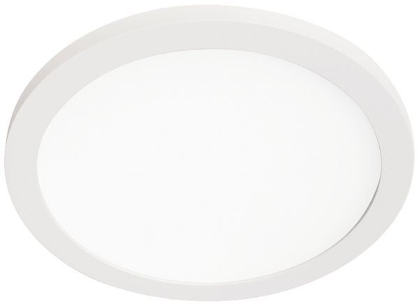 Diffusor SG Rax 200 Glas klar Ø218mm weiss