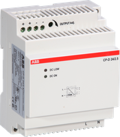 Schaltnetzteil ABB 24VDC 2.5A