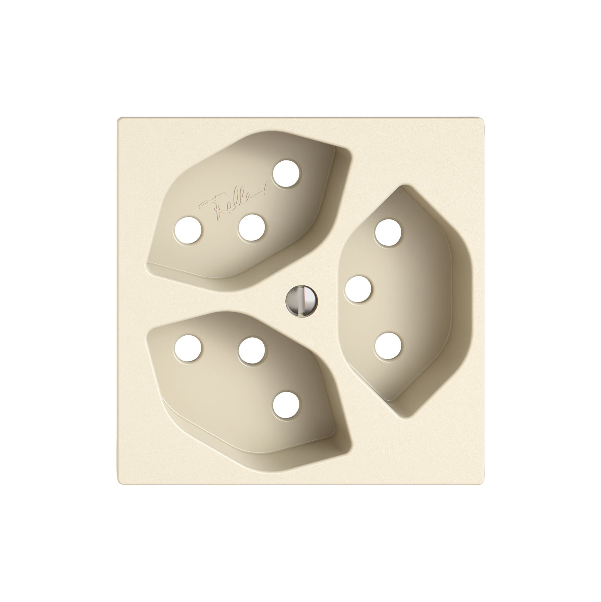 Kit de montage EDIZIO.liv SNAPFIX® pour 3×T13 cr