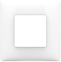 Kit de recouvrement INC theMura, design Theben, blanc