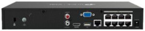 Videorekorder TP-Link VIGI NVR1008H-8MP 8×V-IN 8MP 8×PoE H.264+/H.265+