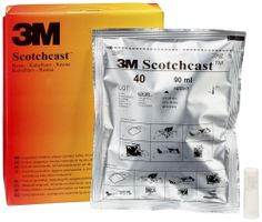 Giessharz 3M 40B Grösse B 200ml ohne Ausgiessventil