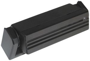 Radar-Bewegungsmelder BBC Bircher RK 31C-P/31, schwarz