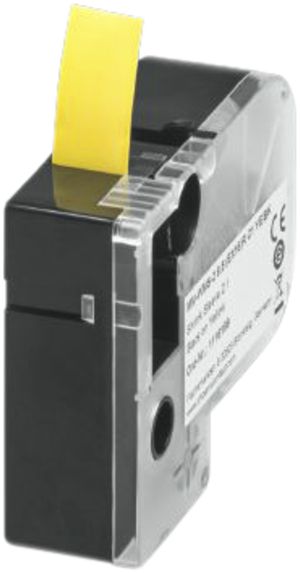 Guaina termoretraibile PX MM-WMS-2 9.5(EX16)RC1YE/BK Ø4.8…9.5mm co.×12.5mm gi/ne