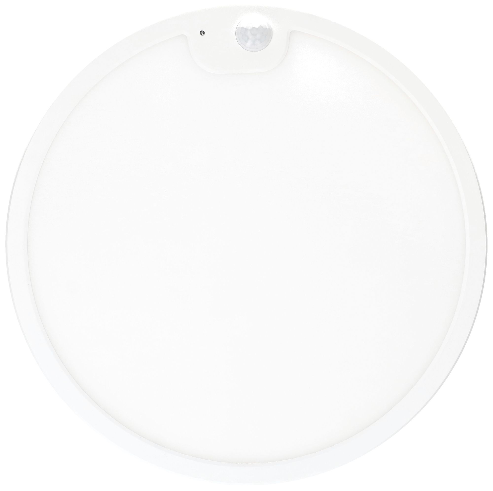 Plafonnier/applique LED MH SLIM 30 PIR 18…25W 2750lm 3000…4000K Ø300 blanc