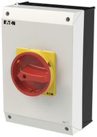 Interrupteur sécurité AP EATON 63A 30kW 3L+1F+1O CI_K4 ro/jn