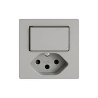 Combinaison EDIZIO.liv SNAPFIX® schéma 6+T13 avec shutter grc