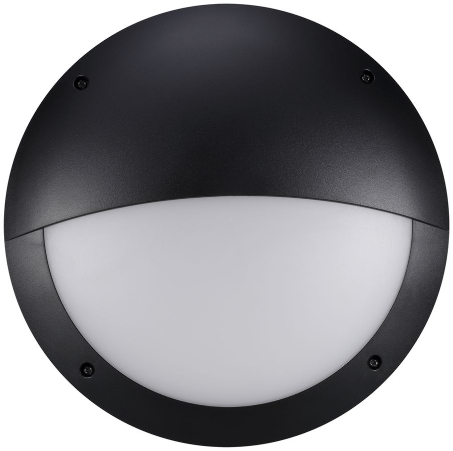 Blendbegrenzung START Surface EYELID Ø350mm, IP66, schwarz