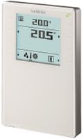 Appareil de commande KNX AP Siemens QMX3.P34, blanc