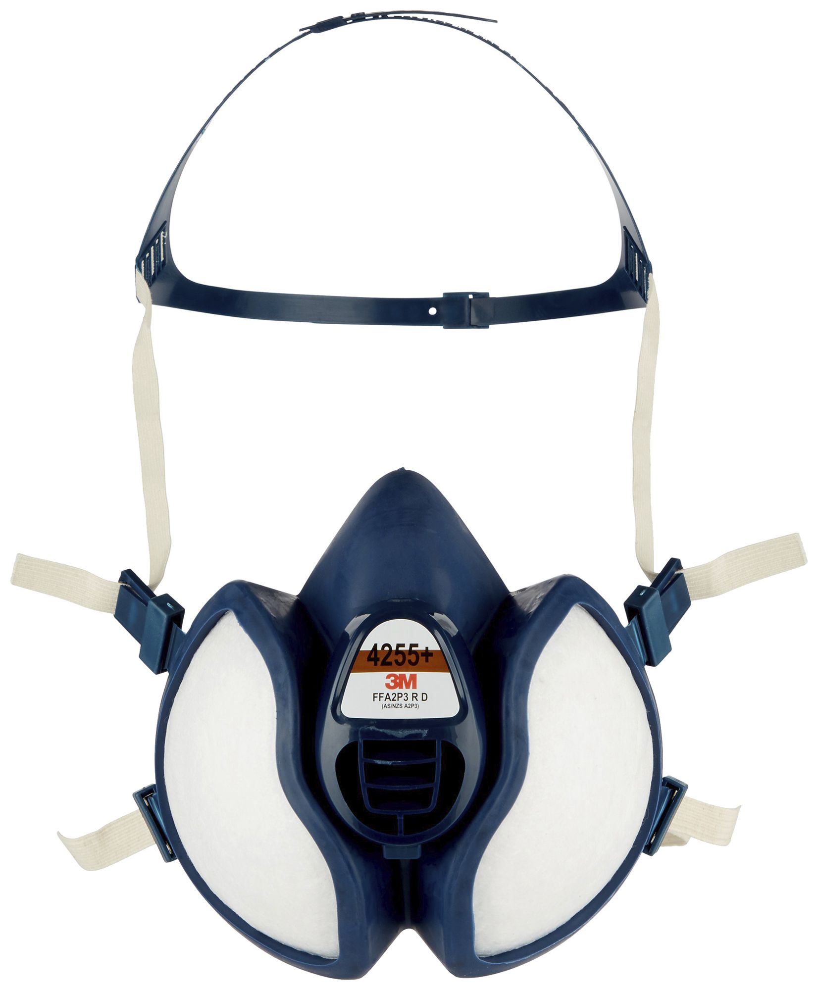 Halbmaske 3M 4255+ Filter FFA2P3 R D wartungsfrei