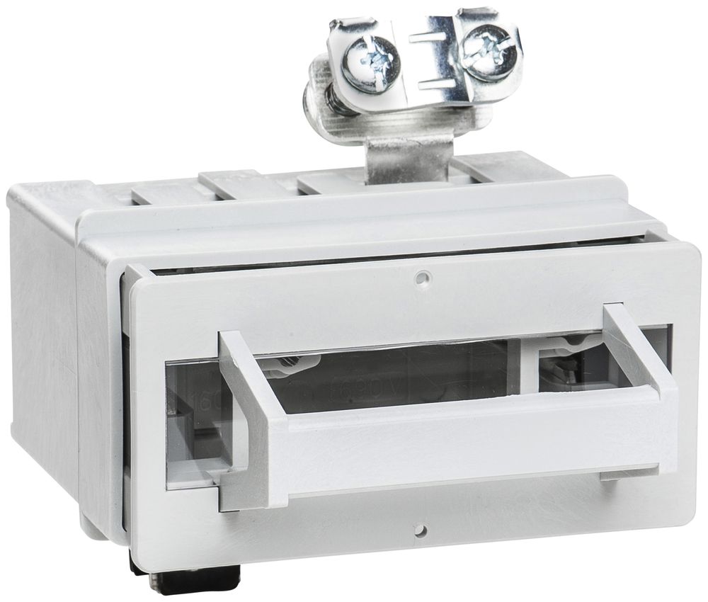 Sicherungssockel NH-00 160A Schneider Electric 30220-S