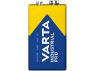 Batterie Alkali VARTA Industrial 9V 1 Stück