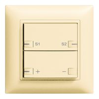 Varialuce INC ZEP 1c/2t 1…10V con LED EDIZIOdue vanille