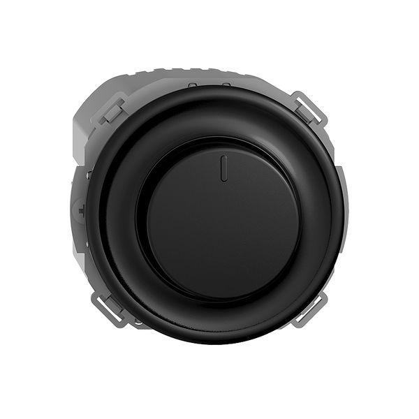 DALI-Power-Drehgeber/Dimmer STANDARDdue Q Tunable White schwarz