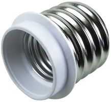 Douille d'adaptation ELBRO interne E27/externe E40, gris