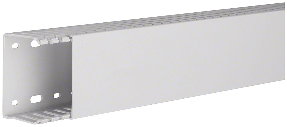 Verdrahtungskanal tehalit HNG 49×74 hellgrau