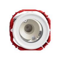 Signallampe STANDARDdue SNAPFIX® 250V ohne Schraublinse ohne Lampe ws