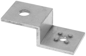 Staffa di fissaggio Almatec AZ12