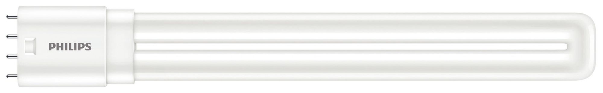 Lampada LED Philips CorePro 2G11 12W 1440lm 3000K opaco 160°