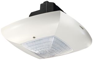 Rilevatore di presenza INC bianco Theben compact office DALI