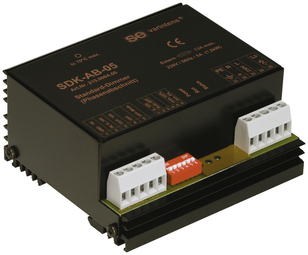 Variatore di potenza AMD 1 canale 1200W, SDK-AB-05