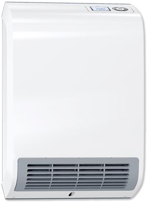 Thermo-ventilateur AEG VH 213 2000W 275×400×131mm 2.5kg blanc