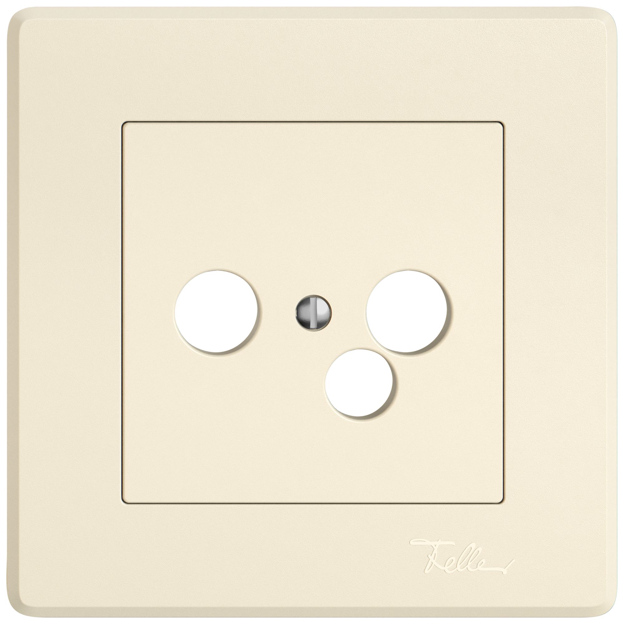 Kit di montaggio INC EDIZIO.liv SNAPFIX® per presa dei dati cr