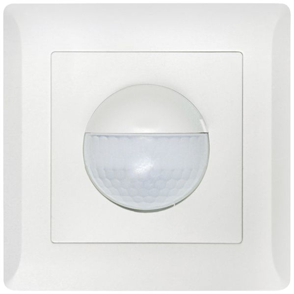 Détecteur de présence ENC KNX Luxomat PD2 S 180 ST Kallysto, blanc