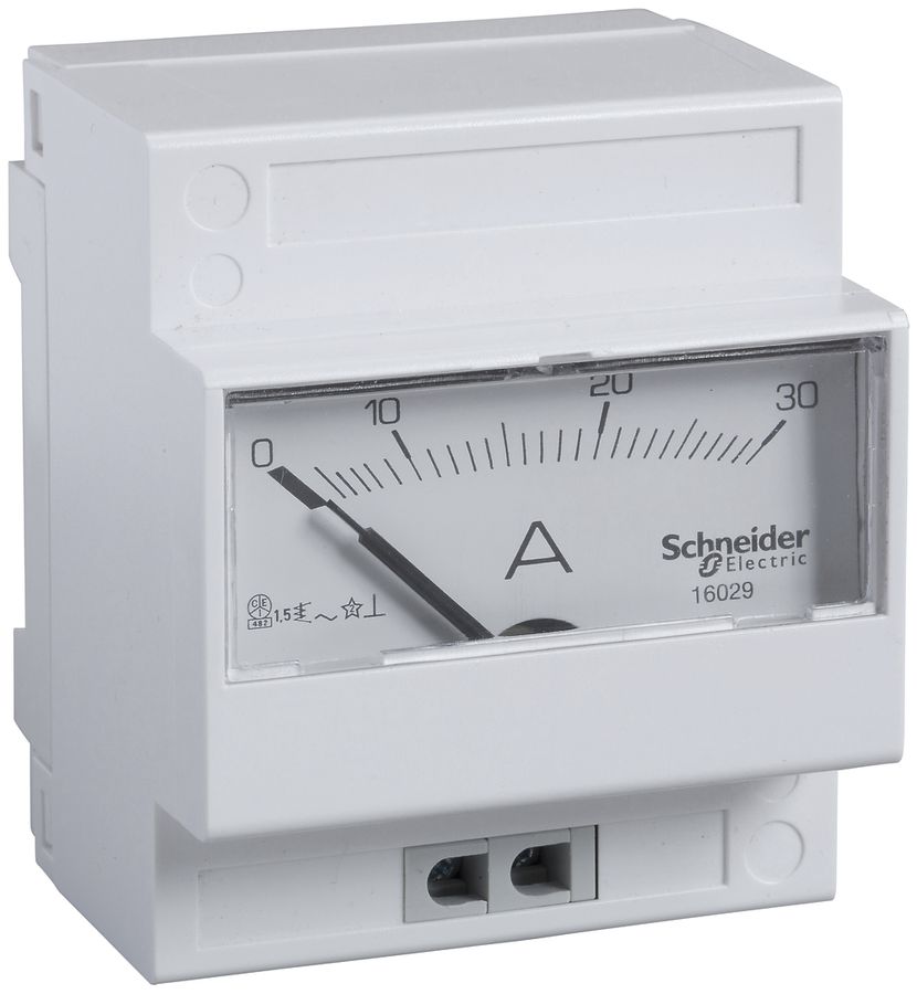 EB-Amperemeter Schneider Electric 0…30A