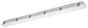 LED-Feuchtraumleuchte AMMONIAK 5000lm 6500K IP69K 1200×85×80mm gu