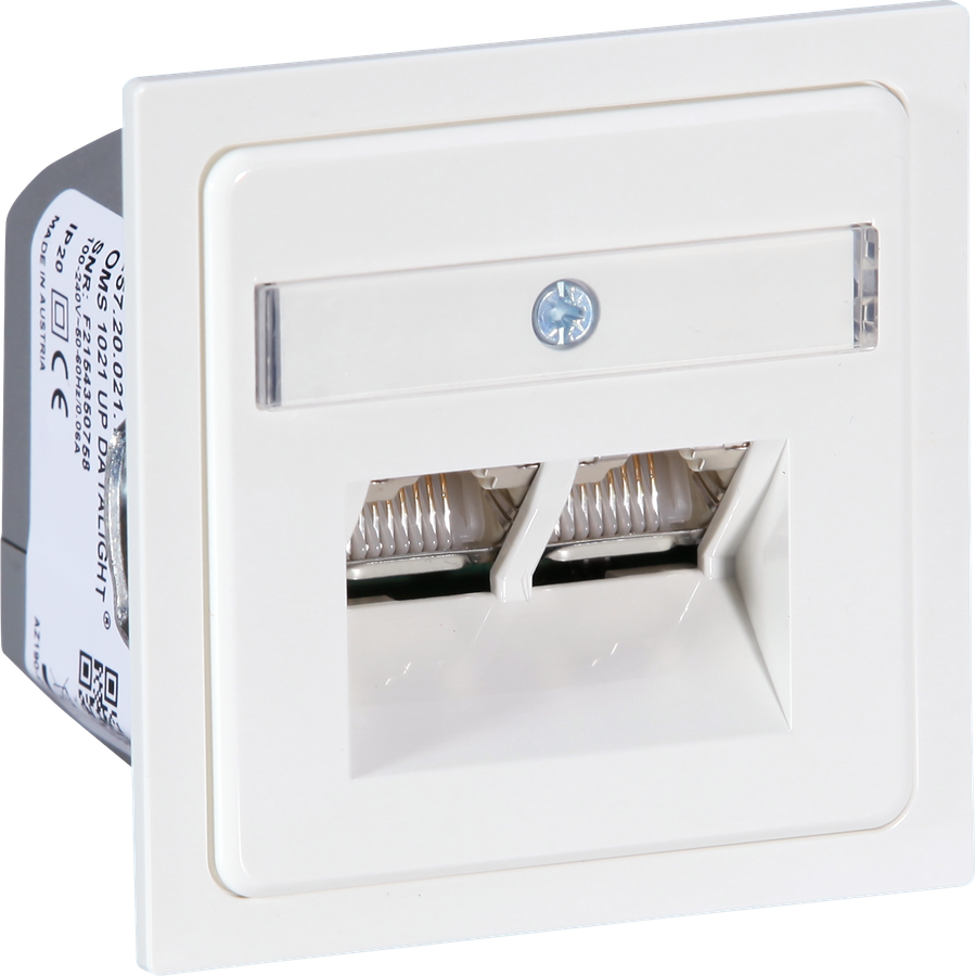 UP Gigabit Konverter 2xRJ45