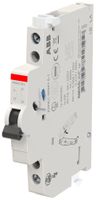 Contact auxiliaire ABB SMISSLINE TP HK40002-L, 2O, 6A/230V, à gauche