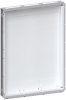 Mauerkasten Hager 7-reihig 3-feldrig 255TE IP30 800×1100×110mm