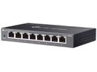Switch TP-Link Omada ES208G 8×RJ45-GbE managebar