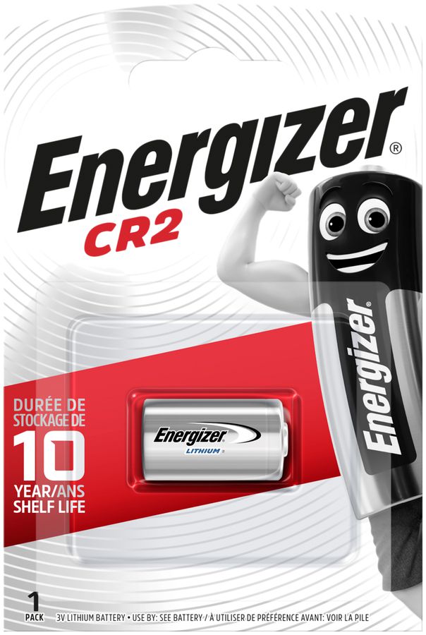 Batterie Photo Lithium Energizer CR2 3V Blister à 1 Stück