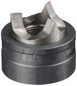 Blechlocher Rittal AS 4055.132 rund M32 Ø32.5mm