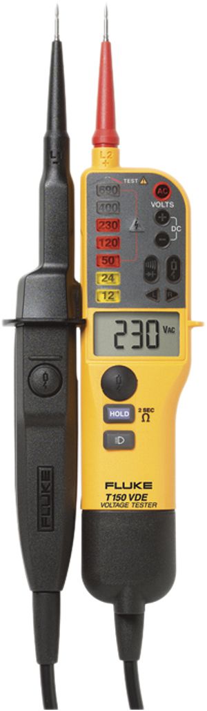 Spannungsprüfer Fluke T150/VDE