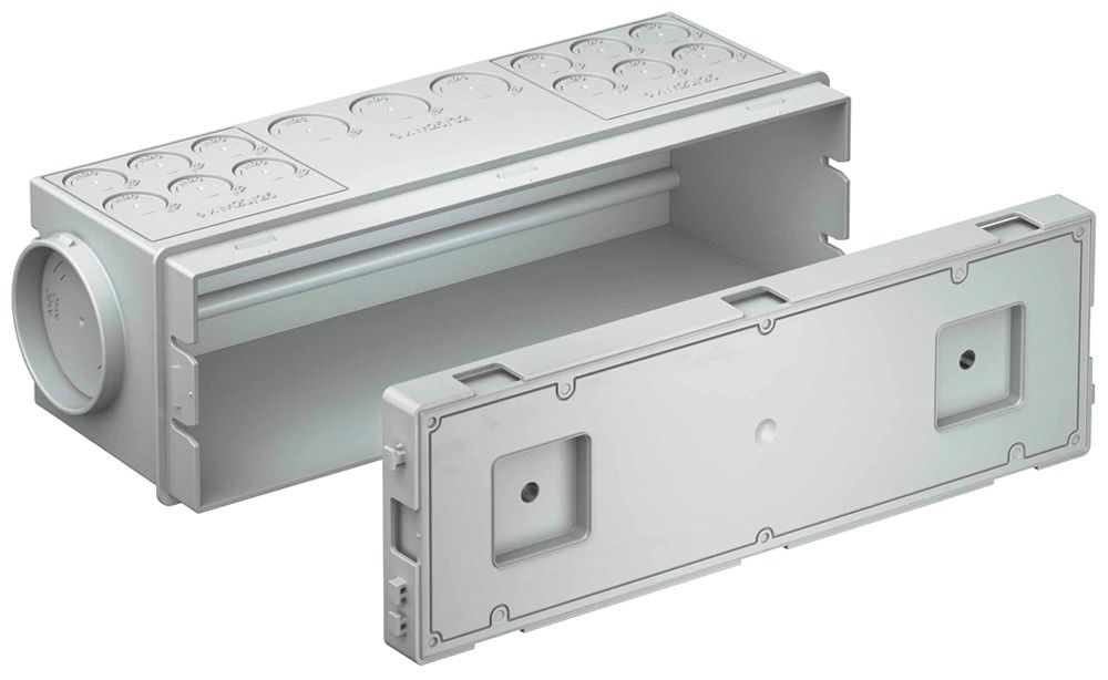 Boîte de coffrage ENC AGRO 326×104×118mm