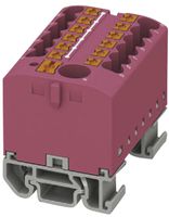 Verteilerblock PX PTFIX 6/12X2,5-NS15A PK