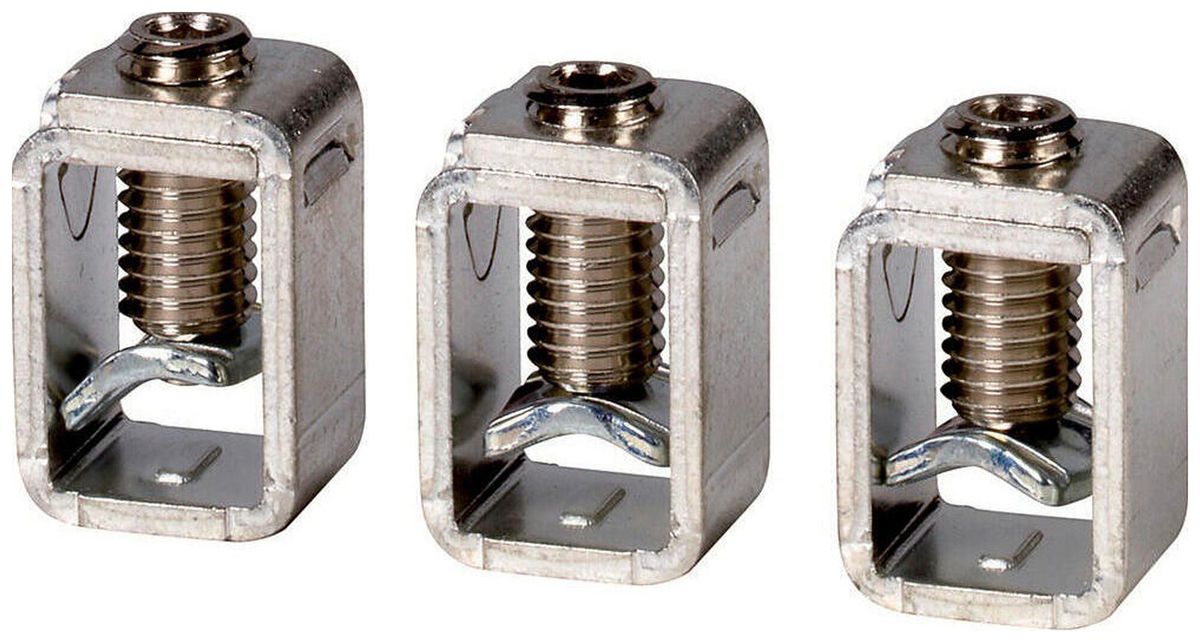 Borne à cadre Eaton NZM2-250-XKC 300A 3P 10…185mm² 105×184×103mm