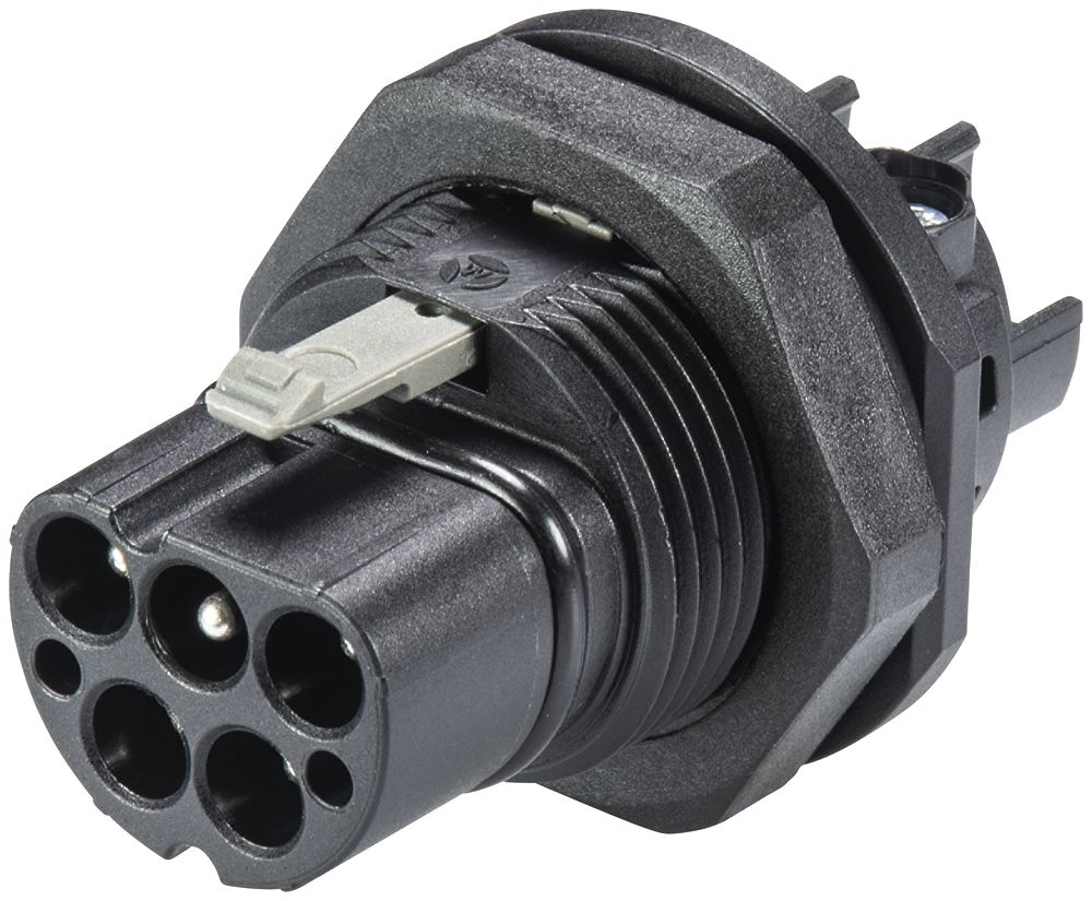 Spina Wieland M25×1.5mm² 5L nero