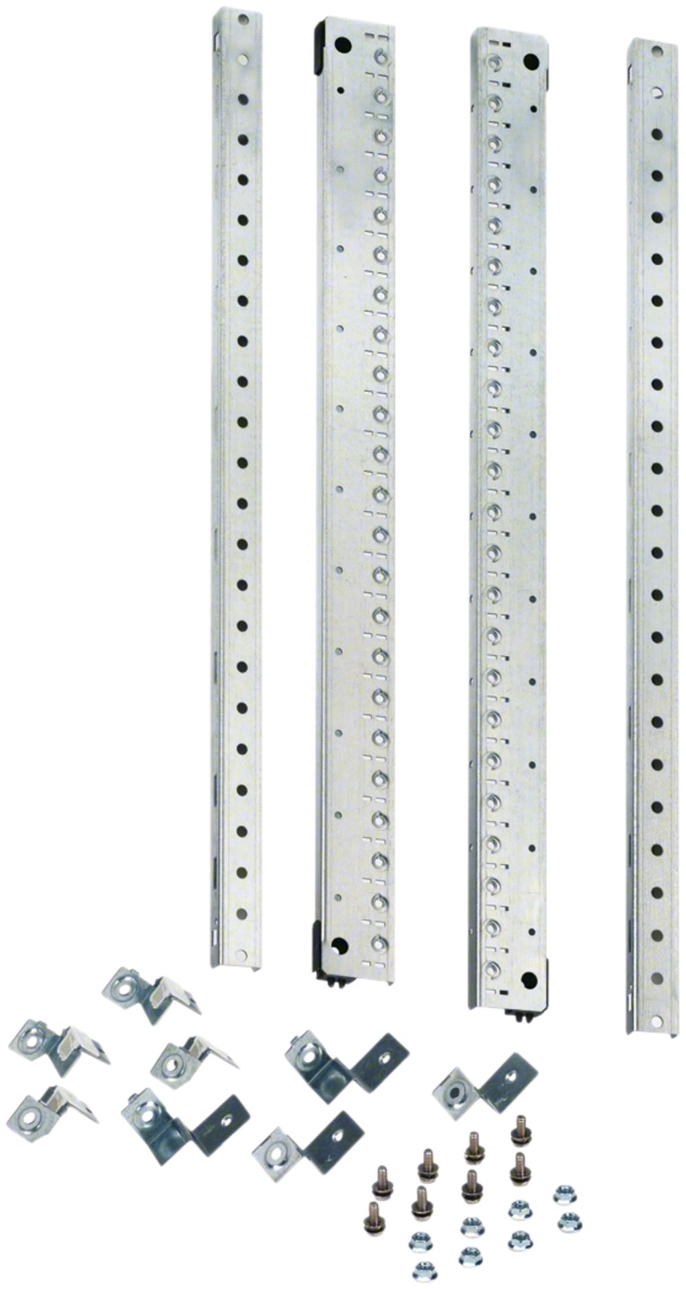 Système de barres profilées Hager Orion.Plus système C hauteur armoire 350mm