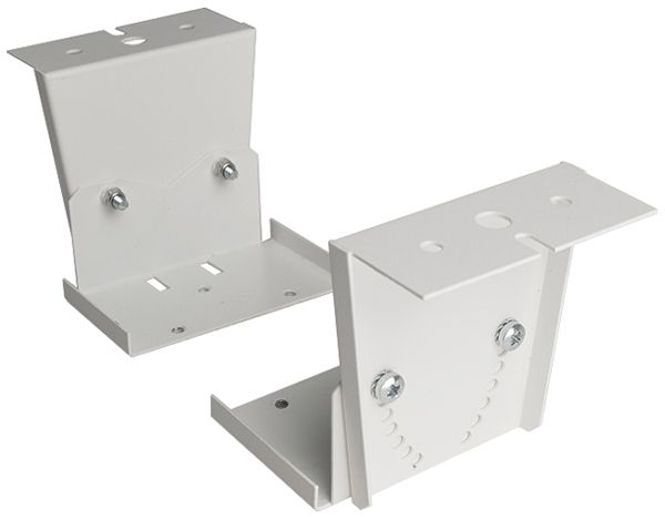 Kit de montage SG Arena acier 100×98×95mm blanc ajustable 2 pièces