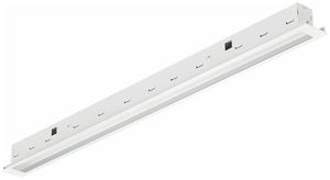 Plafonnier INC LED Philips RC534B 32W 4300lm 4000K DALI blanc