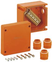 AP-Abzweigdose WKE 303 5×4…10² 160×160×110mm