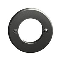 Kennscheibe Standard, für Drehschalter mit Sicherheitsschloss, schwarz