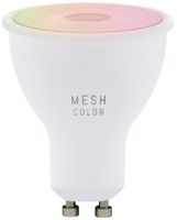 Lampada LED Eglo GU10 4.9W 345lm 2700…6500K 50×59mm opale 45°