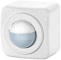 AP-Präsenzmelder KNX SWISSLUX PD2 S 180 AP KNXs-DX SF STANDARDdue weiss