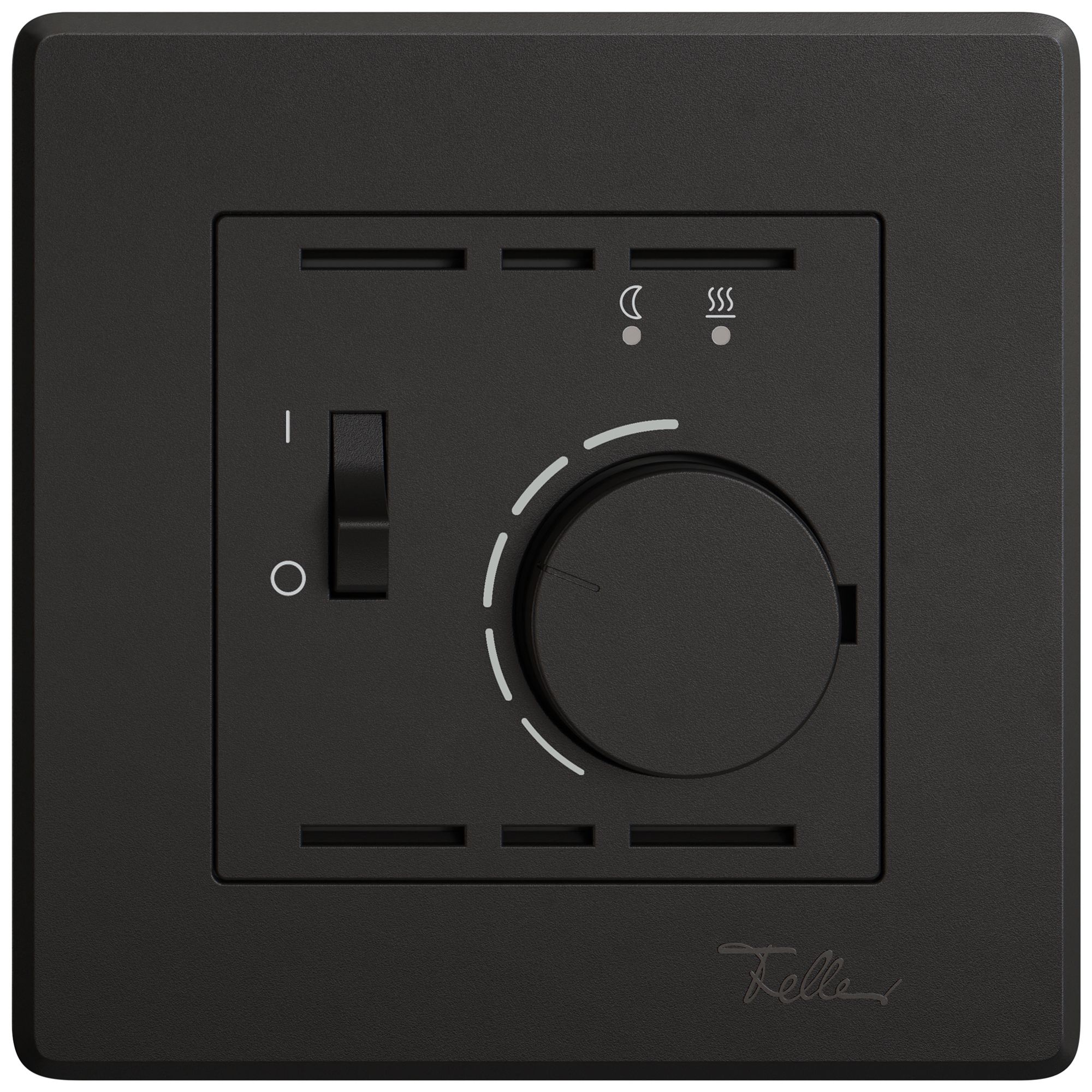 Kit di montaggio INC EDIZIO.liv SNAPFIX® p.termost.p.risc.pav.c.limit.temp.ne