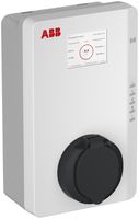 Station de charge ABB Terra W11-T-RD-M-0 type 2 AC 3P 16A MID a.RFID et écran